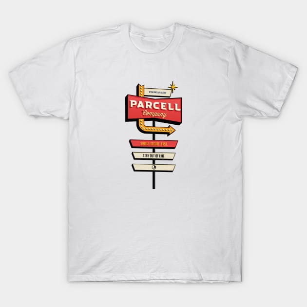 Parcell Diner T-Shirt by Parcell